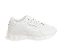 Plein Sport Mens Sports Shoes SIPS1505 - White Leather - Size EU 42