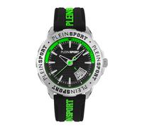 Plein Sport Men's Watch Analog Quartz RAMPAGE PSGDA0124 Silicone