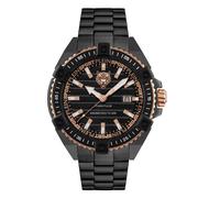 Plein Sport Men's Watch Analog Quartz URBAN PULSE PSFDA0724 Stainless Steel