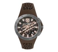 Plein Sport Thunderstorm Chronograph 43mm Gents Watch PSABA0423