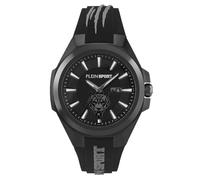 Plein Sport Men's Watch Analogue Quartz Tigermaster, ip black/black - ps7ba0424, Strap.