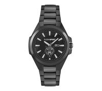 Plein Sport Men's Watch Analogue Quartz Tigermaster PS7BA0924 Stainless Steel