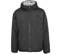 Plein Sport Patch Logo Reversible Jacket - Black - XL