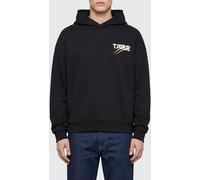 Plein Sport Printed Hooded Sweatshirt - Size: L - male