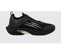 Plein Sport PS/Sprint-78 Two-Tone Mesh Trainers with Printed Logo - Size: 39 - male