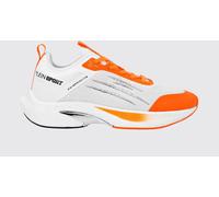 Plein Sport PS/Sprint-78 Two-Tone Mesh Trainers with Printed Logo - Size: 43 - male