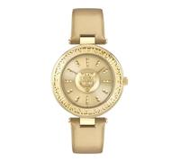 Plein Sport Women's Watch Analogue Quartz Opium, Gold/Gold - Pscea0224, Strap.