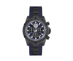 Plein Sport PSDBA0123 Hurricane Horloge 44 Mm