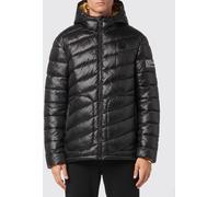 Plein Sport Quilted Padded Nylon Down Jacket - Size: M - male