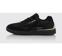 Plein Sport Raptor-X Leather Sneakers - Size: 42 - male