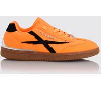 Plein Sport Raptor-X Leather Sneakers - Size: 47 - male