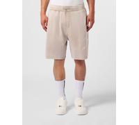 PLEIN SPORT Shorts Men color Beige - Size: 3XL - male
