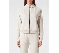 Plein Sport Slim Fit Hooded Zip-Up Jersey Sweatshirt - Size: S - female