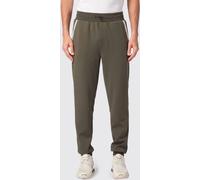 Plein Sport Slim Fit Jersey Jogging Trousers with Drawstring and Logo - Size: 4XL - male