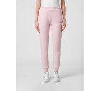 Plein Sport Slim Fit Jersey Jogging Trousers with Elasticated Waist - Size: M - female