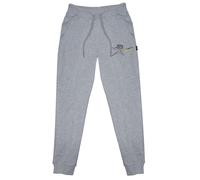 Plein Sport Small Logo Grey Sweatpants