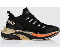 PLEIN SPORT Sneakers Men color Black 1 - Size: 38 - male
