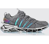 PLEIN SPORT Sneakers Men color Grey - Size: 42 - male