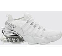 PLEIN SPORT Sneakers Men color White 1 - Size: 38 - male