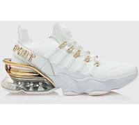PLEIN SPORT Sneakers Men color White - Size: 36 - male