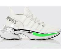 PLEIN SPORT Sneakers Men color White - Size: 38 - male