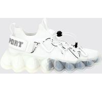 PLEIN SPORT Sneakers Men color White - Size: 42 - male