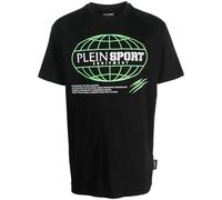 Plein Sport SS Global Express Edition T-shirt - Black L
