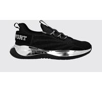 Plein Sport The Iron Tiger Gen. X.02 Knit Sneakers with a Chunky Sole - Size: 36 - male