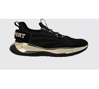 Plein Sport The Iron Tiger Gen. X.02 Knit Sneakers with a Chunky Sole - Size: 44 - male