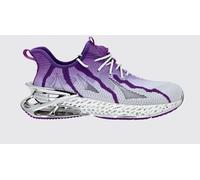 Plein Sport The Lighting Edition Gen X 02 Trainers in Jersey with a Chunky Sole - Size: 43 - male