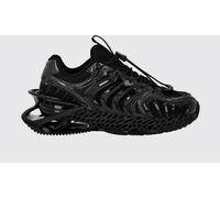 Plein Sport The Thunder Stroke Gen X 02 Mesh Trainers with a Chunky Sole - Size: 41 - male