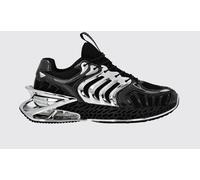 Plein Sport The Thunder Stroke Gen X 02 Mesh Trainers with a Chunky Sole - Size: 41 - male