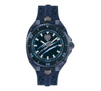 Plein Sport Thunder Force Men's Analogue Quartz Watch, blue, OS, Plein Sport | Thunder Force