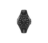 Plein Sport Men Watch Analog Quartz TIGERMASTER PS7BA0424 Silicone