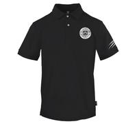 Plein Sport Unisex Adult Circle Emblem Polo Shirt / N/A N/A SY406