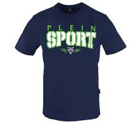 Plein Sport Unisex Adult Logo T-Shirt SY516