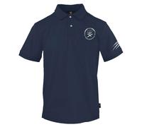 Plein Sport Unisex Adult Performance Logo Polo Shirt / N/A N/A SY515