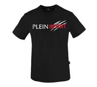 Plein Sport Unisex Adult Scratchy Logo T-Shirt / N/A N/A SY504