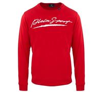 Plein Sport Unisex Adult Signature Logo Sweatshirt / N/A N/A SY514