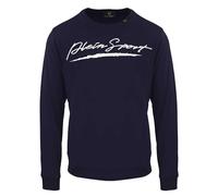 Plein Sport Unisex Adult Signature Logo Sweatshirt / N/A N/A SY514