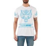 Plein Sport Unisex Adult Tiger T-Shirt / N/A N/A SY760
