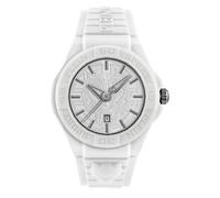 Plein Sport Unisex Watch Analog Quartz NEW FEARLESS White PSHDA0324 Silicone