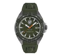 Plein Sport Urban Pulse Men's Analogue Quartz Watch, Gun/Black - Psfda224, Strap.