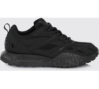 Plein Sport Urban Sprinter Mesh and Rubber Sneakers - Size: 40 - male