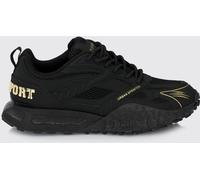 Plein Sport Urban Sprinter Mesh and Rubber Sneakers - Size: 42 - male