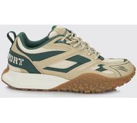 Plein Sport Urban Sprinter Mesh and Rubber Sneakers - Size: 43 - male