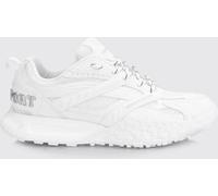 Plein Sport Urban Sprinter Mesh and Rubber Sneakers - Size: 47 - male