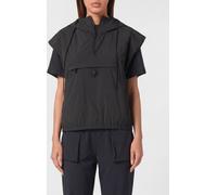 PLEIN SPORT Waistcoat Woman color Black - Size: XL - female