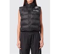 PLEIN SPORT Waistcoat Woman color Black - Size: XS - female