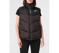 PLEIN SPORT Waistcoat Woman color Black - Size: XS - female